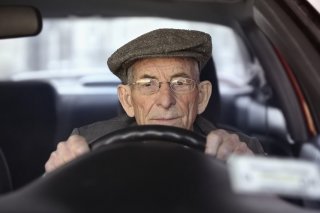Seniors au volant